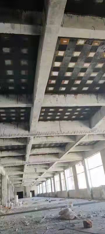 滨海楼板碳纤维布加固可以增加承重